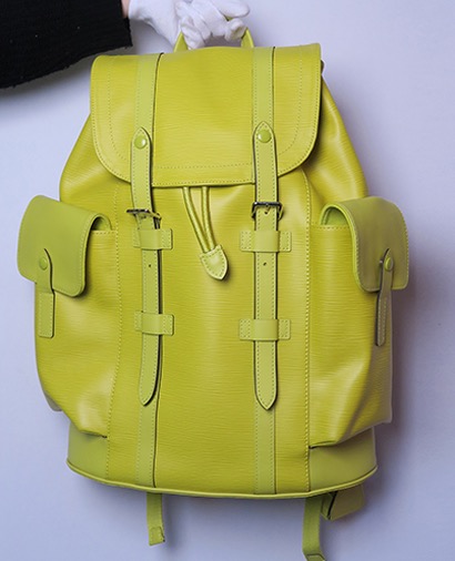 Christopher Backpack PM, front view